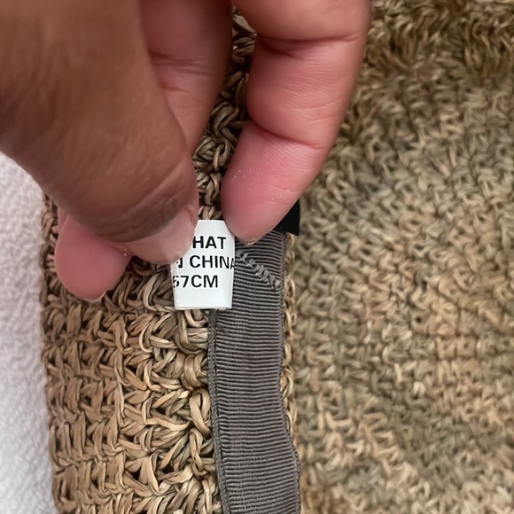 Scala Vintage Straw Hat - Picture 6 of 6